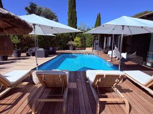 Villa - La Balinaise