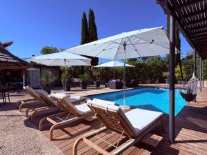 Villa - La Balinaise