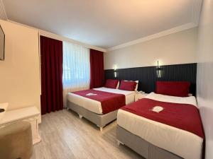 The Istanbul Holiday Hotel