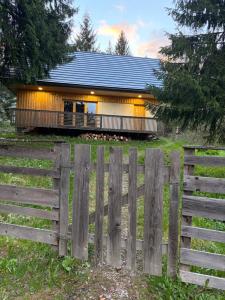 Hargitaház Mountain House