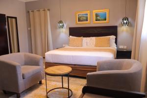 Villa de Chazha Guesthouse