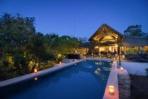 Vuyani Safari Lodge