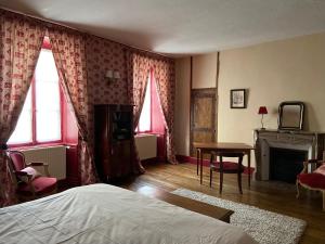 Les Chambres du 4