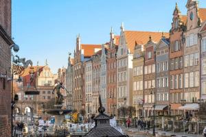Old Town Długa Family Chic Living by Downtown Apartments
