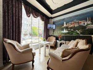 The Istanbul Holiday Hotel