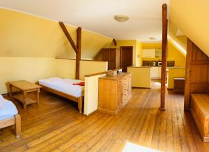 Apartmány Na vlně