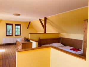 Apartmány Na vlně