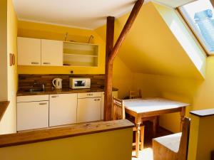 Apartmány Na vlně