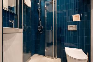 Stylish Studios Victus near the Promenade in Sopot by Noclegi Renters