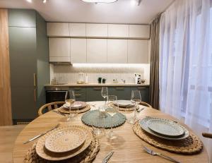 The Cactus apartment Varna South Bay