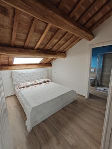 La loggia sul mare