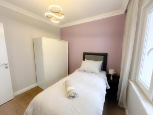 Goodnight Hotel Taksims Largest 2 Bedroom designed by Architect