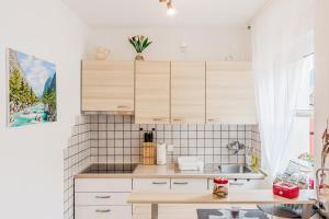 Apartment 888 with 2 Bedrooms&Balcony&Free Parking