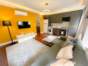 Goodnight Hotel Taksims Largest 2 Bedroom designed by Architect