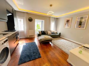 Goodnight Hotel Taksims Largest 2 Bedroom designed by Architect