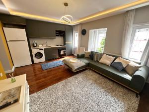 Goodnight Hotel Taksims Largest 2 Bedroom designed by Architect