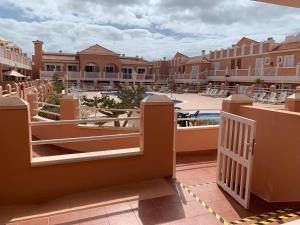 Esmeralda Apartment Caleta de Fuste