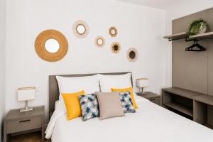 Yellow Apartment