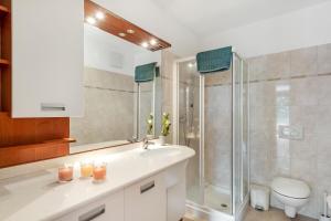 Vernate Lugano Lake Sweet View - Happy Rentals