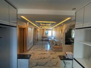 Large, modern apartment ideal for families