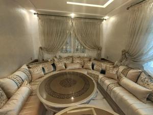 Large, modern apartment ideal for families