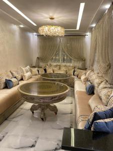Large, modern apartment ideal for families