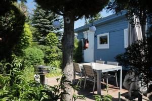 Glamping im Tiny House - nahe Dresden