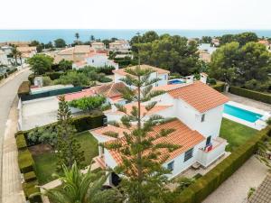 Villa Ponent I Pool I BBQ I 5minBeach I Garden