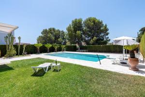 Villa Ponent I Pool I BBQ I 5minBeach I Garden