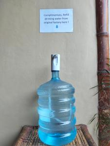 Bale Inn Ekas Lombok, walk to the wave