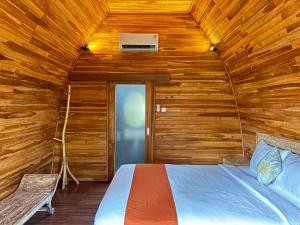 Umah Lumbung by DSari Houses