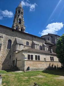 Le gite de Saint Léonard en Limousin