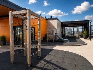 Tammer Huoneistot - City Suite 5 - Own Sauna, Air conditioning, Balcony & Best Location