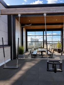 Tammer Huoneistot - City Suite 5 - Own Sauna, Air conditioning, Balcony & Best Location