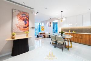 Jewel Oxley KLCC Park Suites