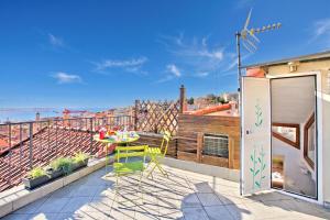 Un Terrazzo nella Pigna - Happy Rentals