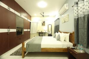 Aashi-Premium Serviced Apartments