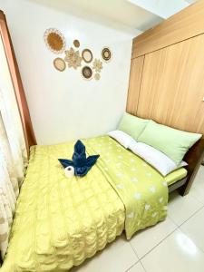 Shell Residences MOA, near Airport, Fast WiFi