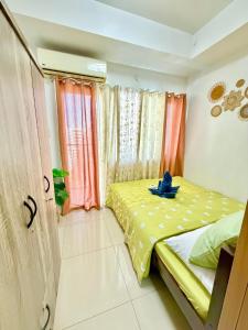 Shell Residences MOA, near Airport, Fast WiFi