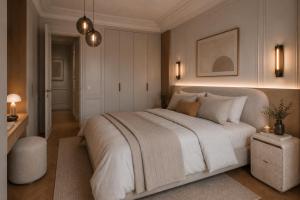 Luxury 4-Bedroom Paris Apartment Near Montorgueil