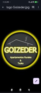 Apartamentos Goizeder