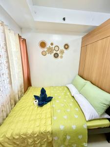 Shell Residences MOA, near Airport, Fast WiFi