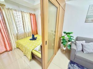 Shell Residences MOA, near Airport, Fast WiFi