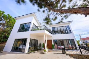 Mây Hoa Tiên Villa - Vị trí các căn khác nhau