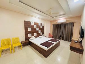 Hotel Vishal International, Beed