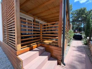 Mobile home AGAVA