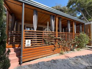 Mobile home AGAVA