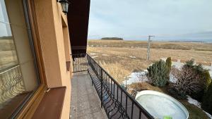 Cozy 2-room apartment with mountain views in Stará Lesná