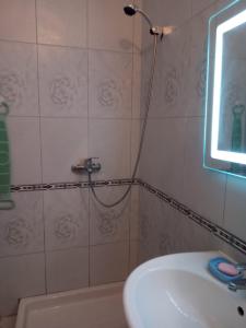 Green View Balcony apartment in Durrës Shkallnur