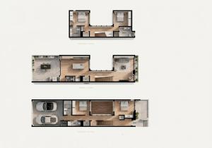Beautiful Holiday Home w Private Terrace